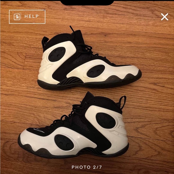 Zoom Rookie QS ‘Glow In The Dark’ 2018